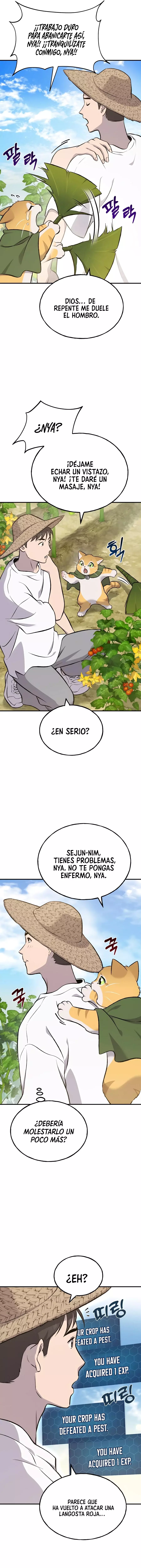 Read Cultivando en la torre en solitario ES Manga Online