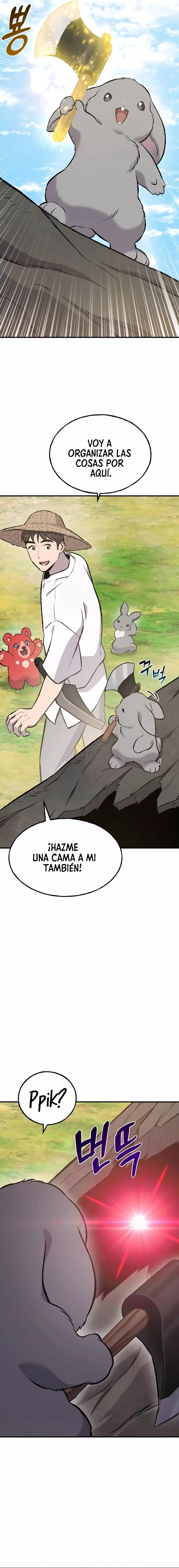 Read Cultivando en la torre en solitario ES Manga Online