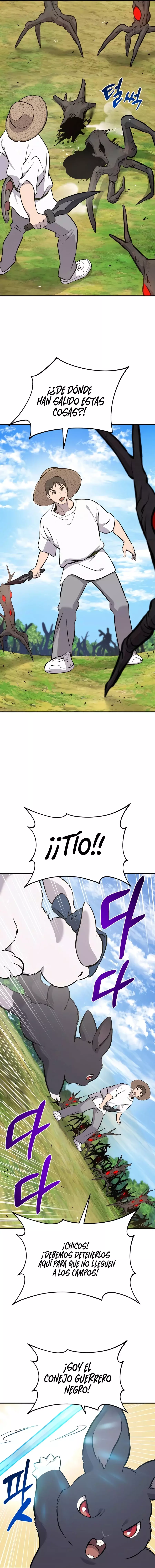 Read Cultivando en la torre en solitario ES Manga Online