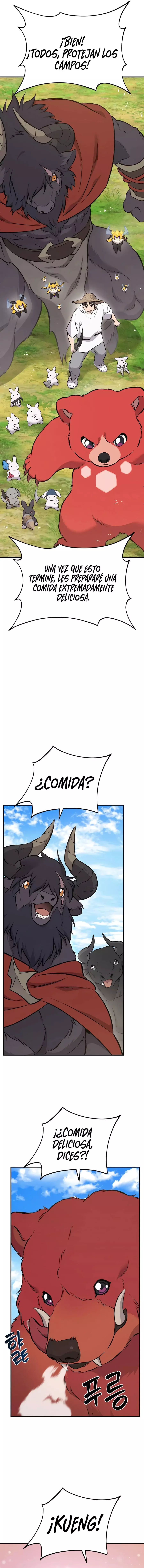 Read Cultivando en la torre en solitario ES Manga Online