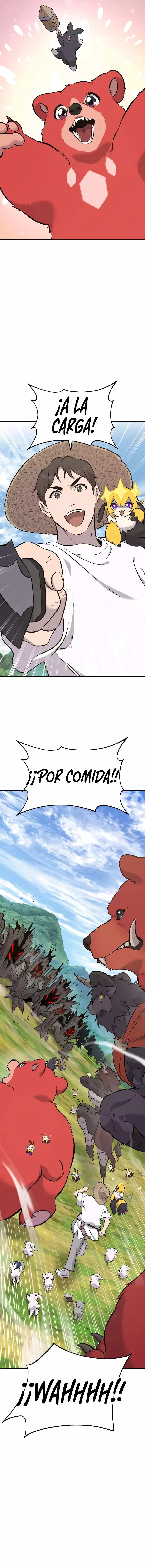 Read Cultivando en la torre en solitario ES Manga Online