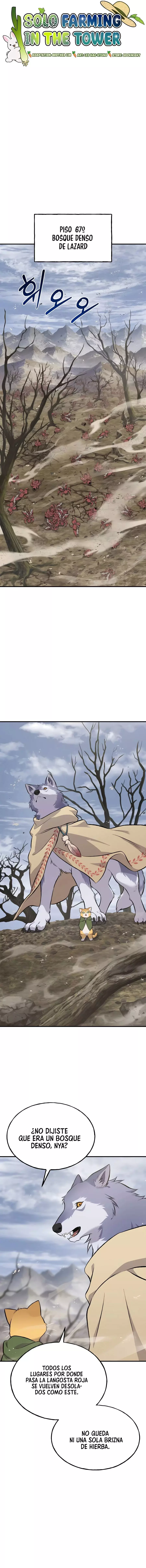 Read Cultivando en la torre en solitario ES Manga Online