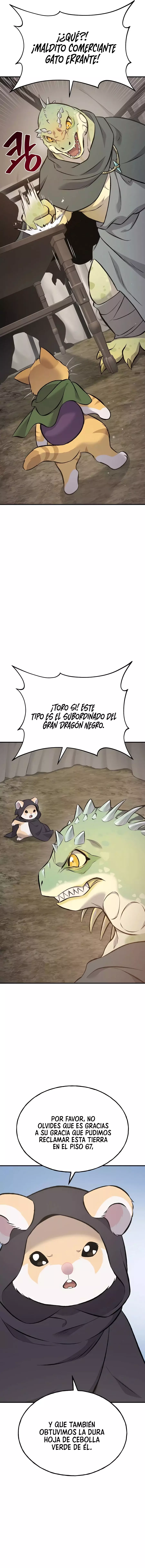 Read Cultivando en la torre en solitario ES Manga Online