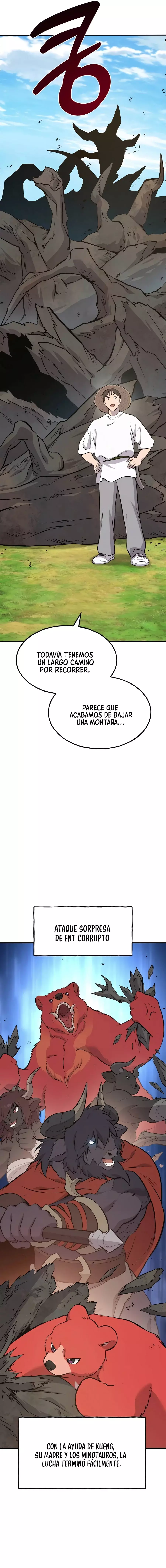Read Cultivando en la torre en solitario ES Manga Online