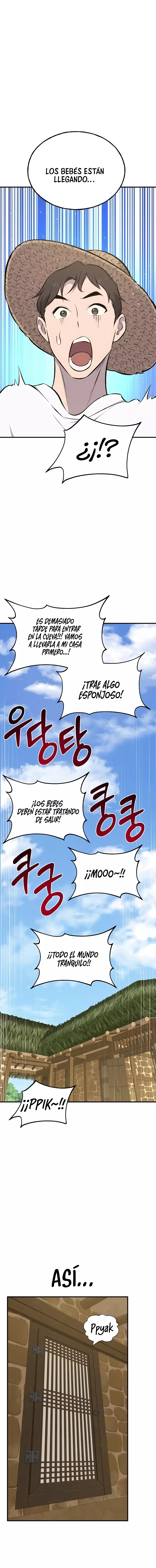 Read Cultivando en la torre en solitario ES Manga Online