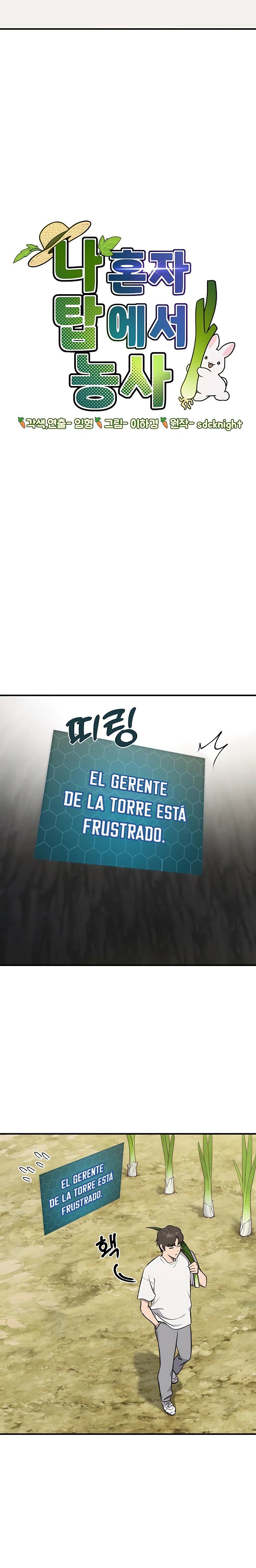 Read Cultivando en la torre en solitario ES Manga Online