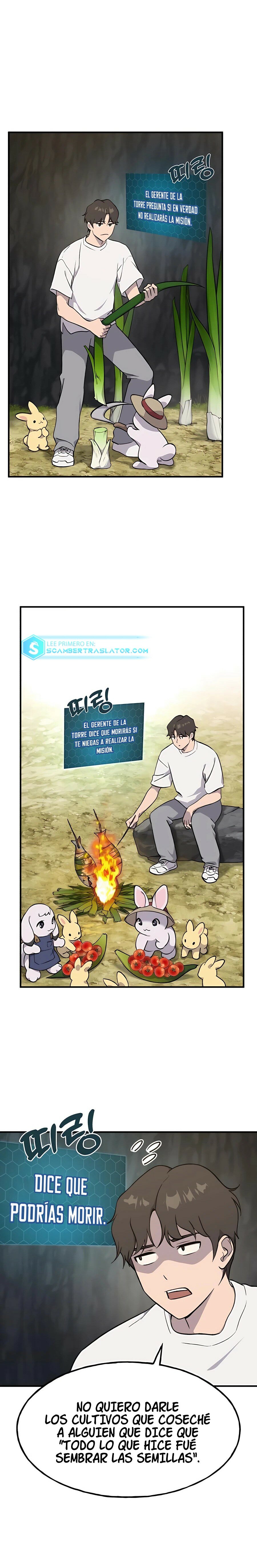 Read Cultivando en la torre en solitario ES Manga Online
