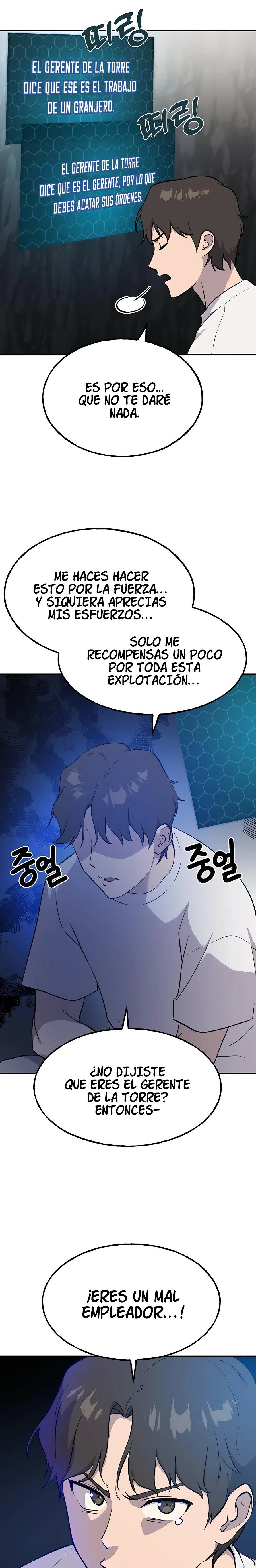Read Cultivando en la torre en solitario ES Manga Online