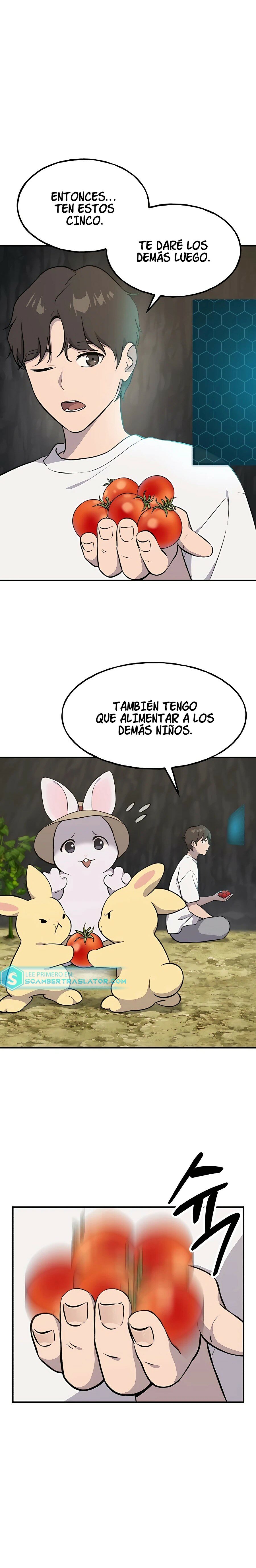 Read Cultivando en la torre en solitario ES Manga Online