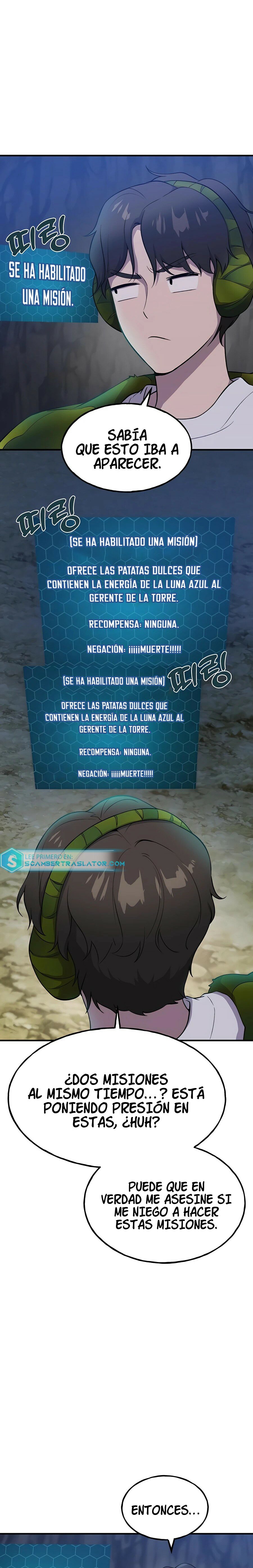 Read Cultivando en la torre en solitario ES Manga Online