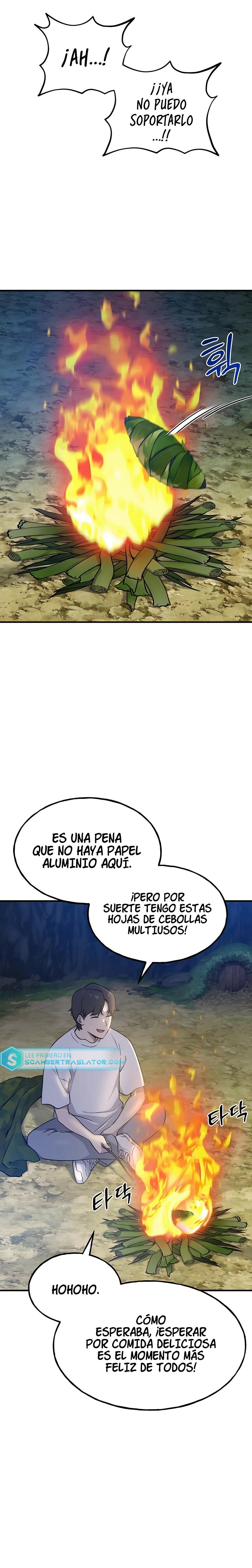 Read Cultivando en la torre en solitario ES Manga Online