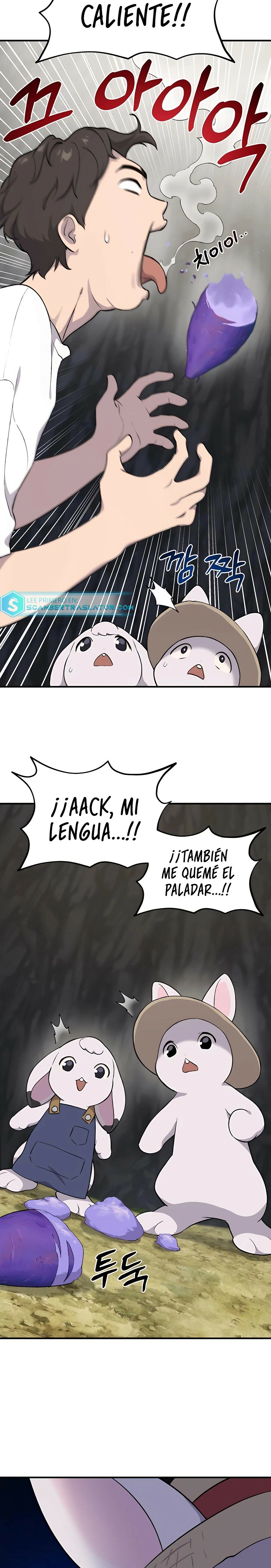 Read Cultivando en la torre en solitario ES Manga Online