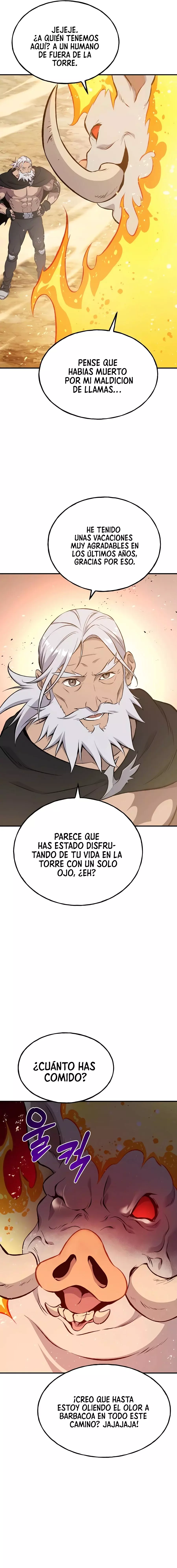 Read Cultivando en la torre en solitario ES Manga Online