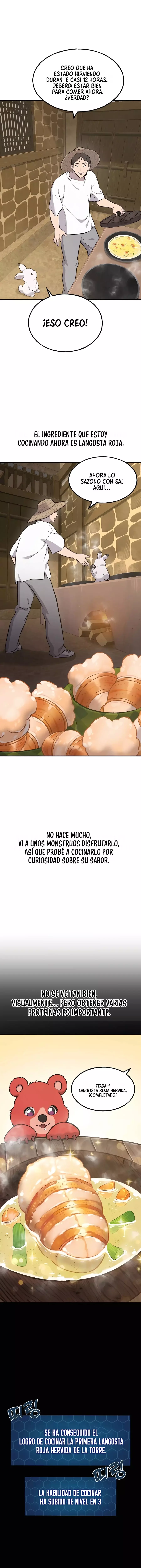 Read Cultivando en la torre en solitario ES Manga Online