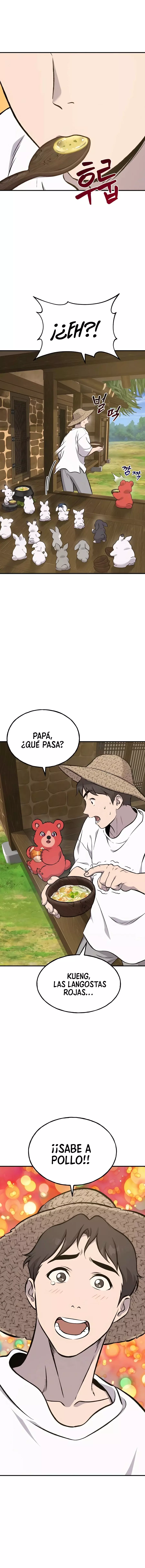 Read Cultivando en la torre en solitario ES Manga Online
