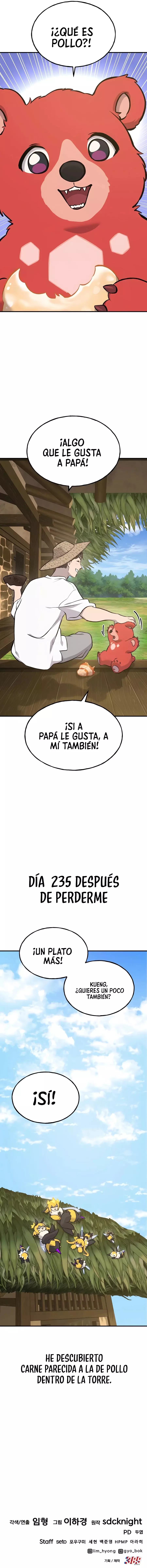 Read Cultivando en la torre en solitario ES Manga Online