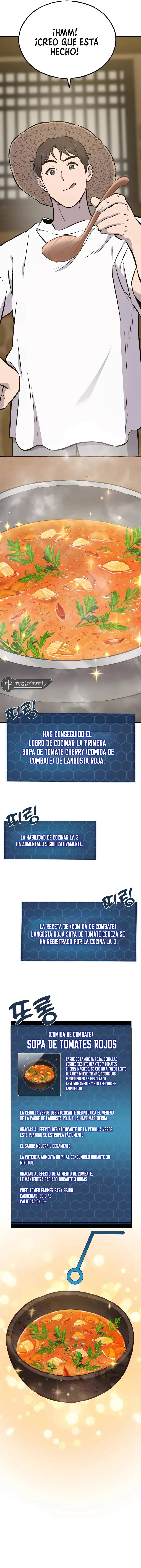 Read Cultivando en la torre en solitario ES Manga Online