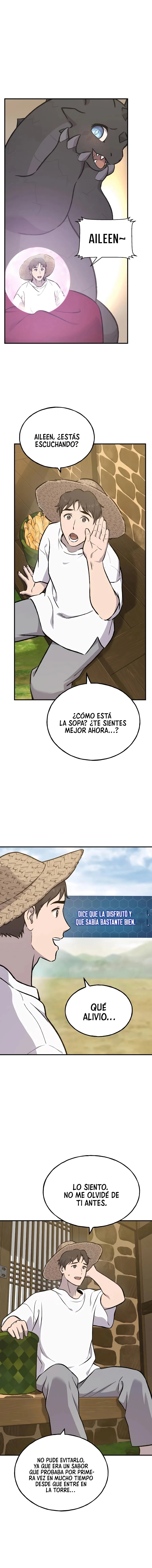Read Cultivando en la torre en solitario ES Manga Online