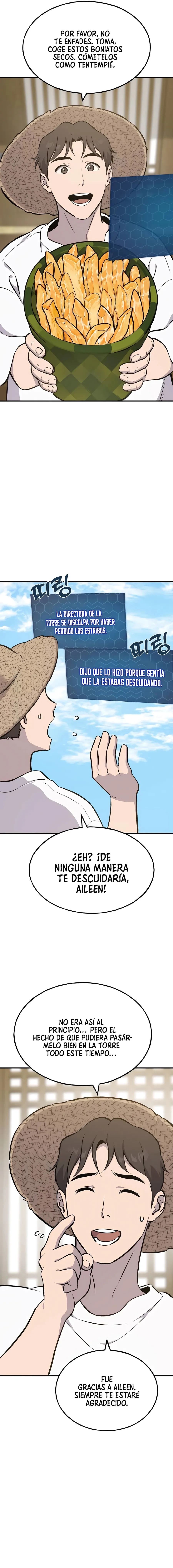 Read Cultivando en la torre en solitario ES Manga Online