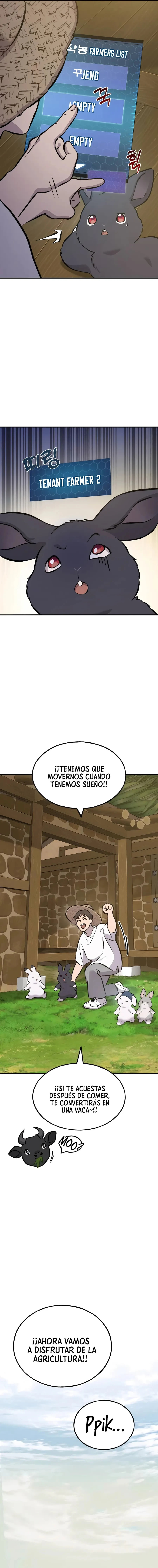Read Cultivando en la torre en solitario ES Manga Online
