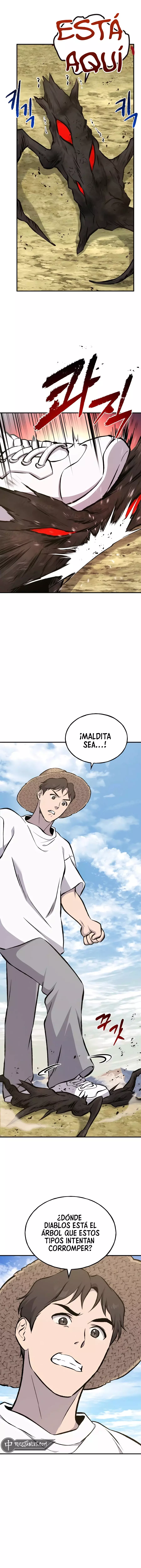 Read Cultivando en la torre en solitario ES Manga Online