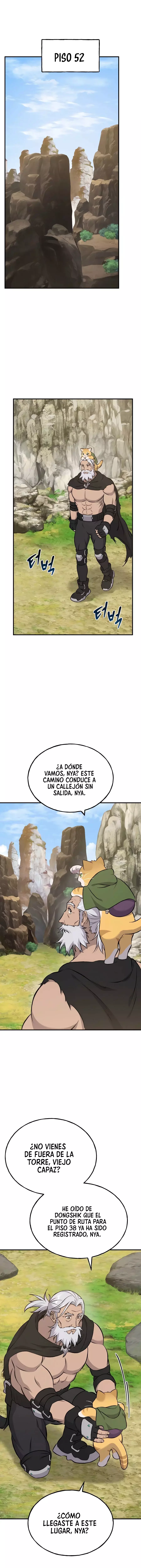 Read Cultivando en la torre en solitario ES Manga Online