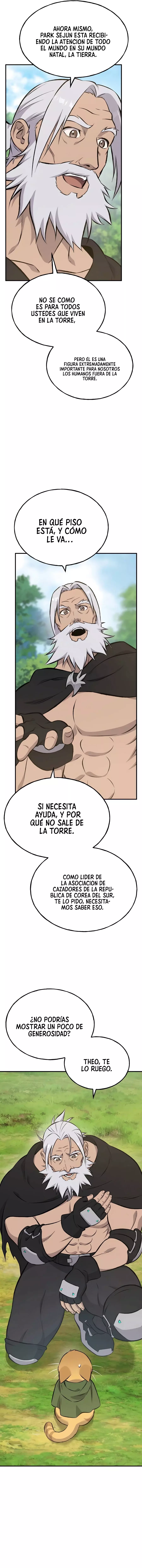Read Cultivando en la torre en solitario ES Manga Online