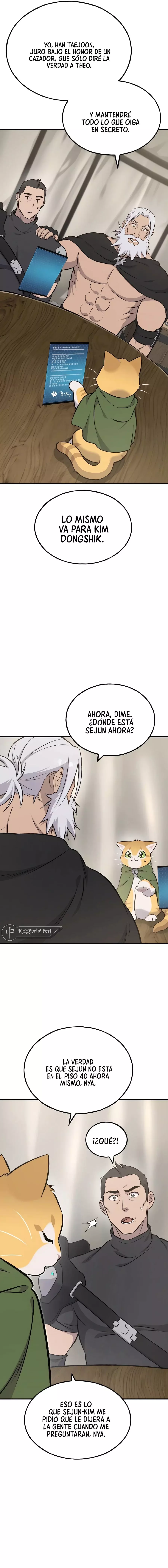 Read Cultivando en la torre en solitario ES Manga Online