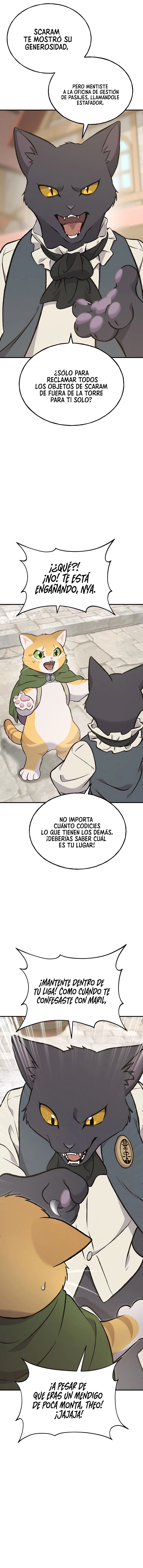 Read Cultivando en la torre en solitario ES Manga Online