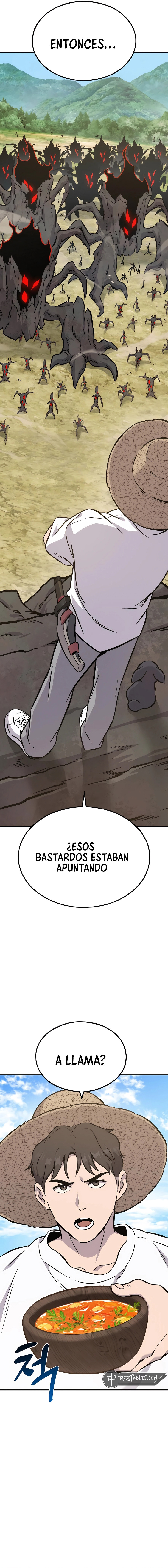 Read Cultivando en la torre en solitario ES Manga Online