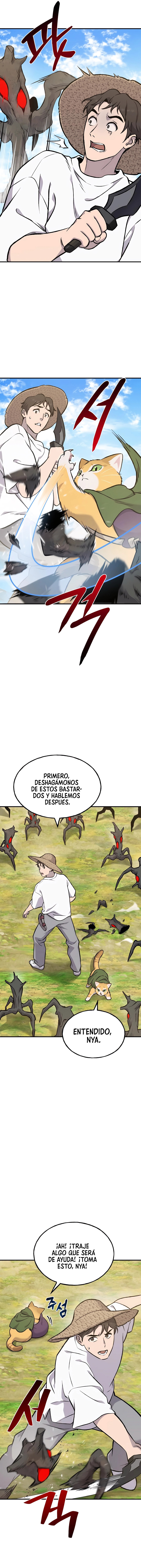 Read Cultivando en la torre en solitario ES Manga Online