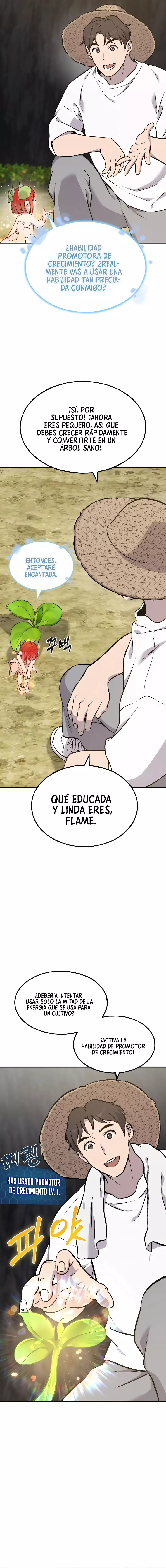 Read Cultivando en la torre en solitario ES Manga Online