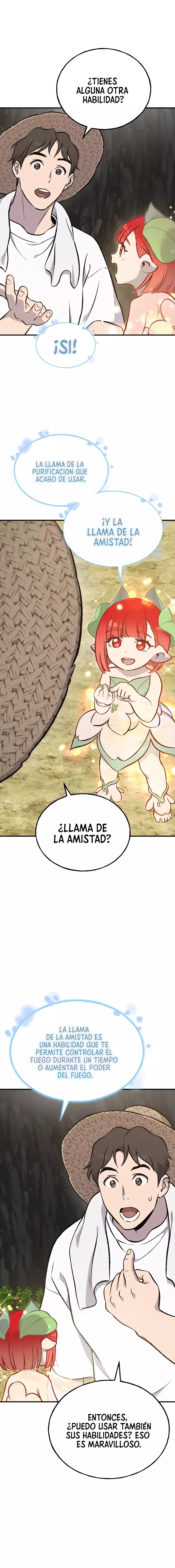 Read Cultivando en la torre en solitario ES Manga Online