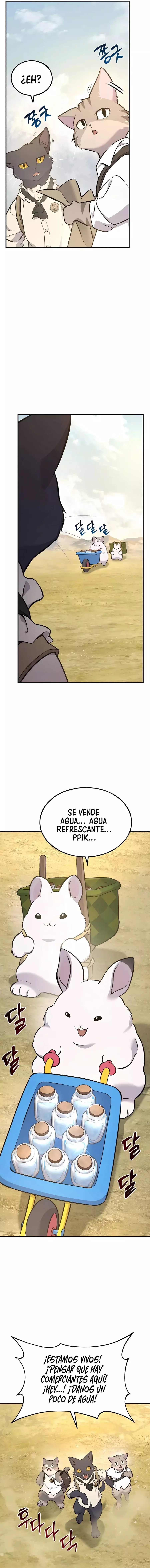 Read Cultivando en la torre en solitario ES Manga Online