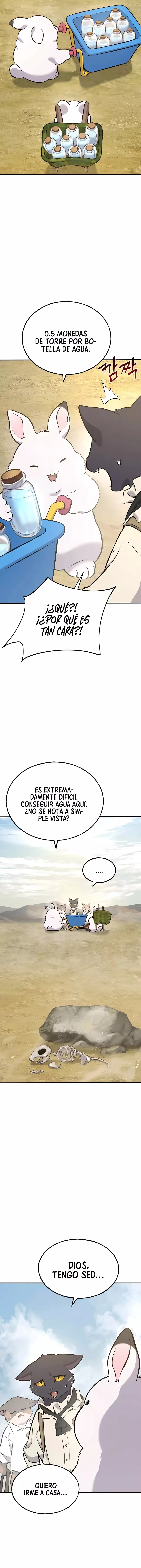 Read Cultivando en la torre en solitario ES Manga Online