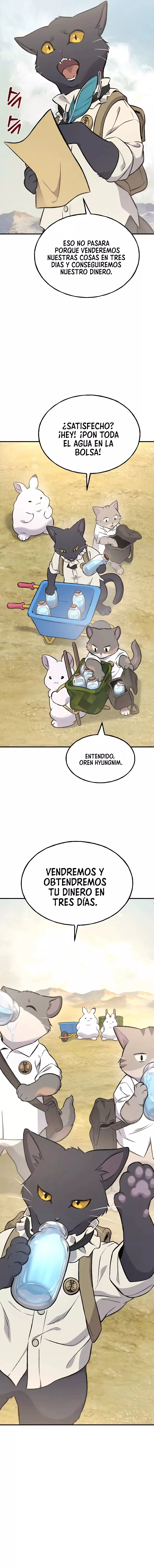 Read Cultivando en la torre en solitario ES Manga Online