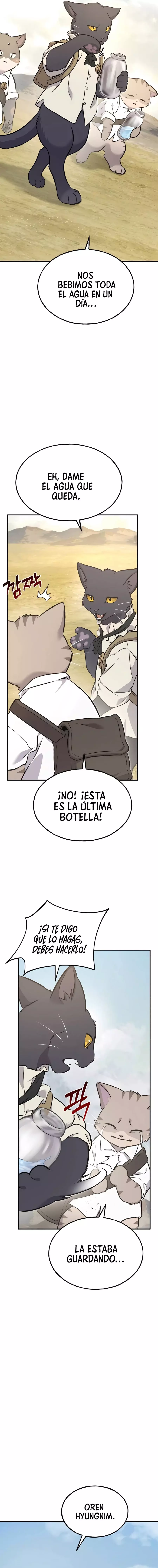 Read Cultivando en la torre en solitario ES Manga Online