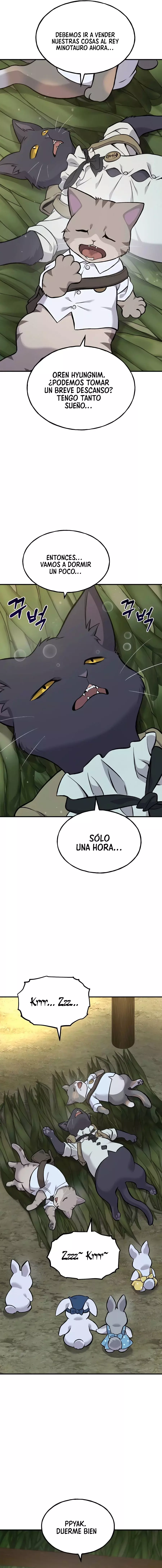 Read Cultivando en la torre en solitario ES Manga Online