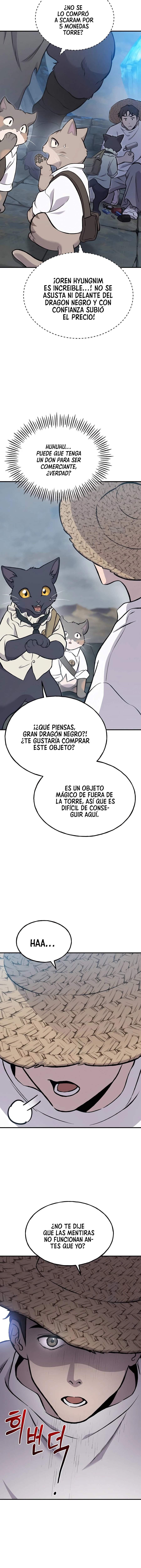 Read Cultivando en la torre en solitario ES Manga Online