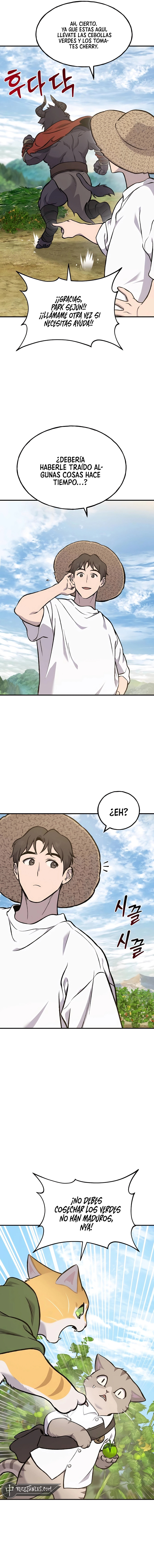 Read Cultivando en la torre en solitario ES Manga Online