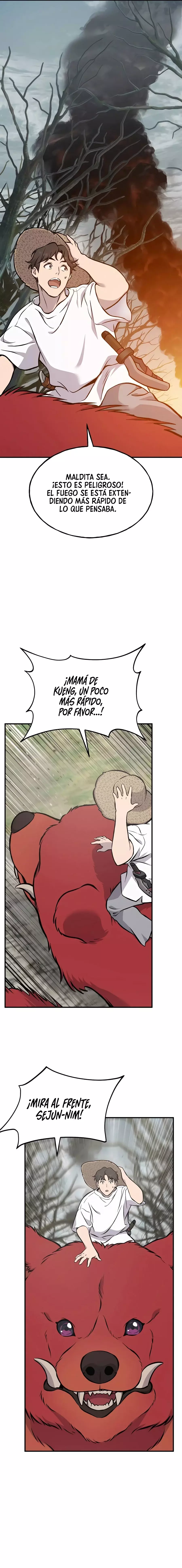 Read Cultivando en la torre en solitario ES Manga Online
