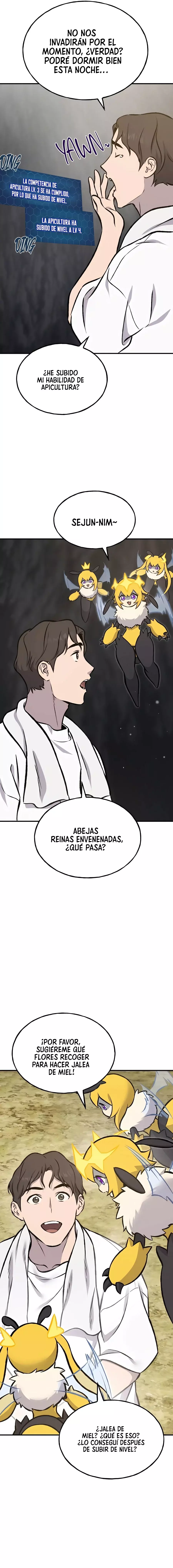 Read Cultivando en la torre en solitario ES Manga Online