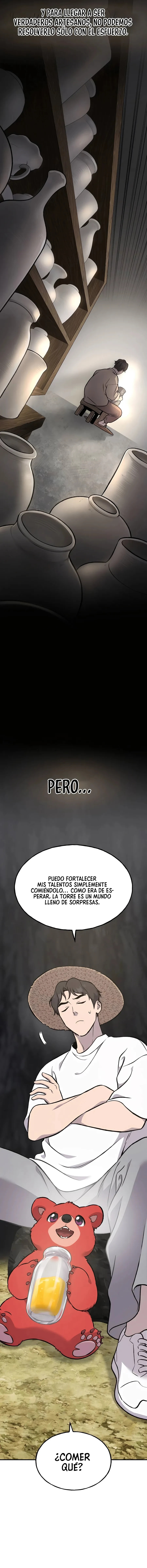 Read Cultivando en la torre en solitario ES Manga Online