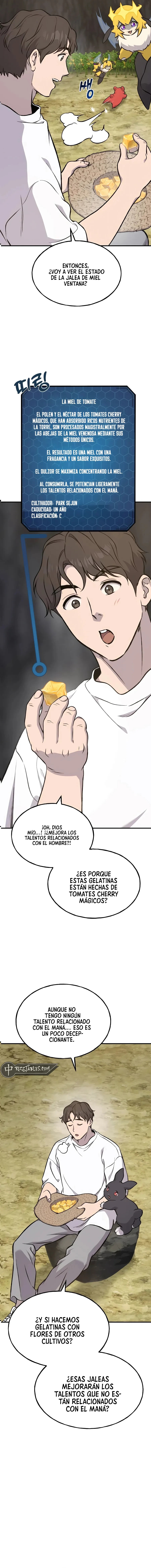 Read Cultivando en la torre en solitario ES Manga Online
