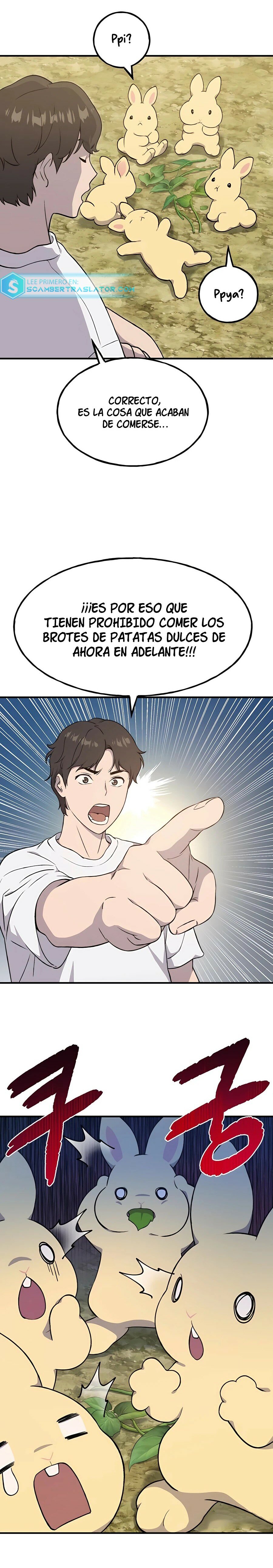 Read Cultivando en la torre en solitario ES Manga Online