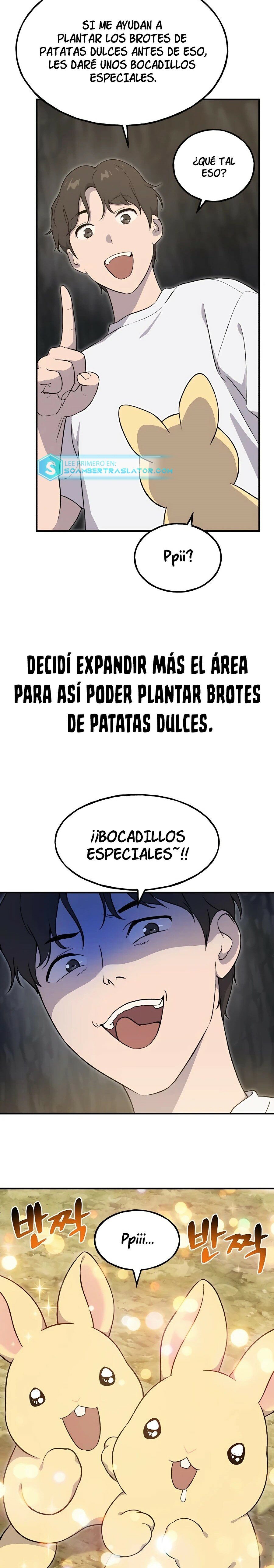 Read Cultivando en la torre en solitario ES Manga Online