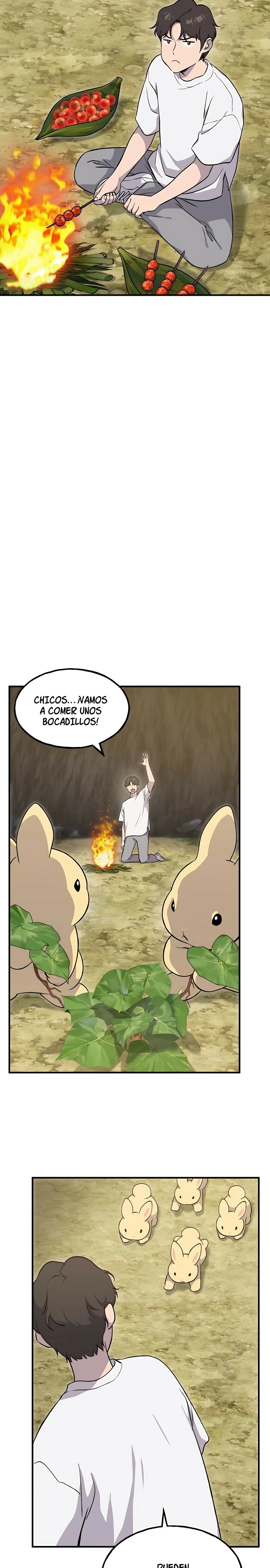 Read Cultivando en la torre en solitario ES Manga Online