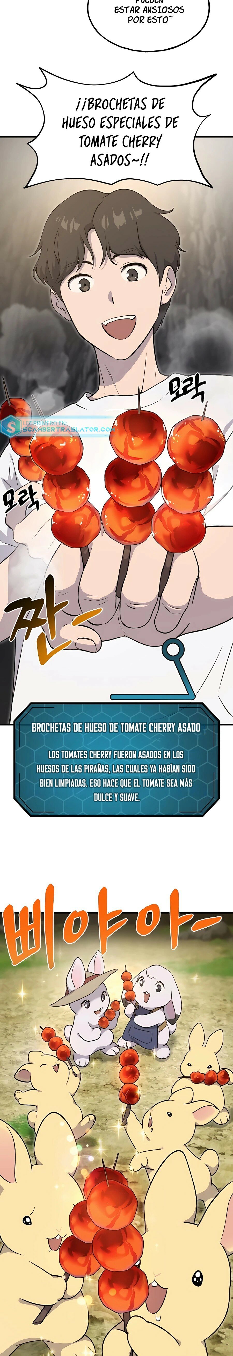 Read Cultivando en la torre en solitario ES Manga Online
