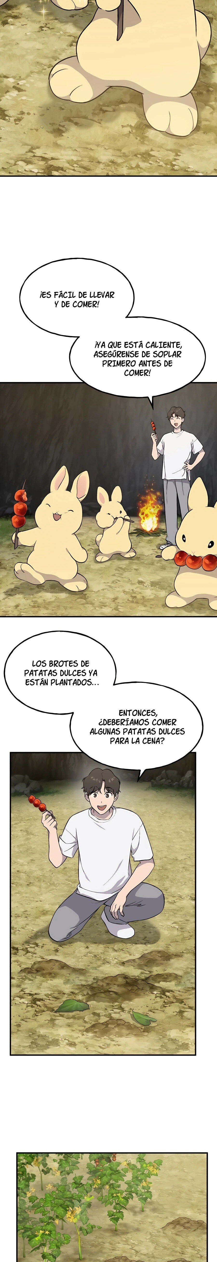Read Cultivando en la torre en solitario ES Manga Online