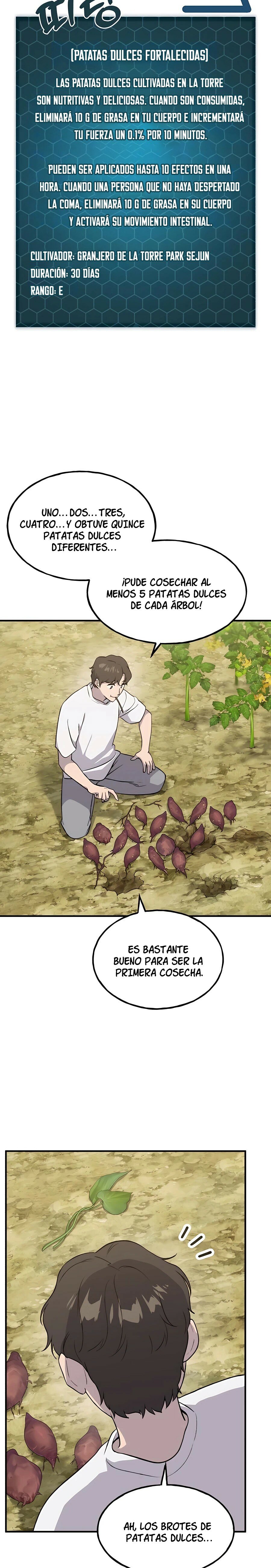 Read Cultivando en la torre en solitario ES Manga Online
